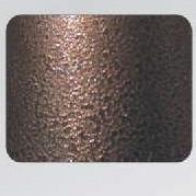 SMOKERS POST WALL MOUNT 8" THICK GAUGE WITH COPPER VEIN FINISH